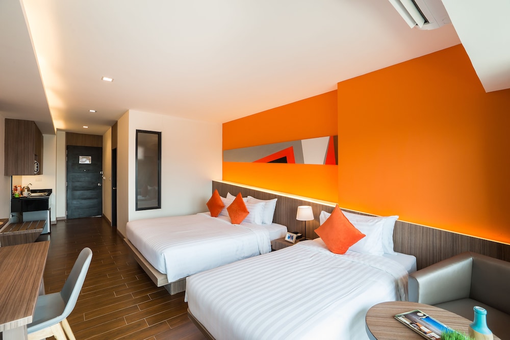 Hotel J Inspired Pattaya 25/71