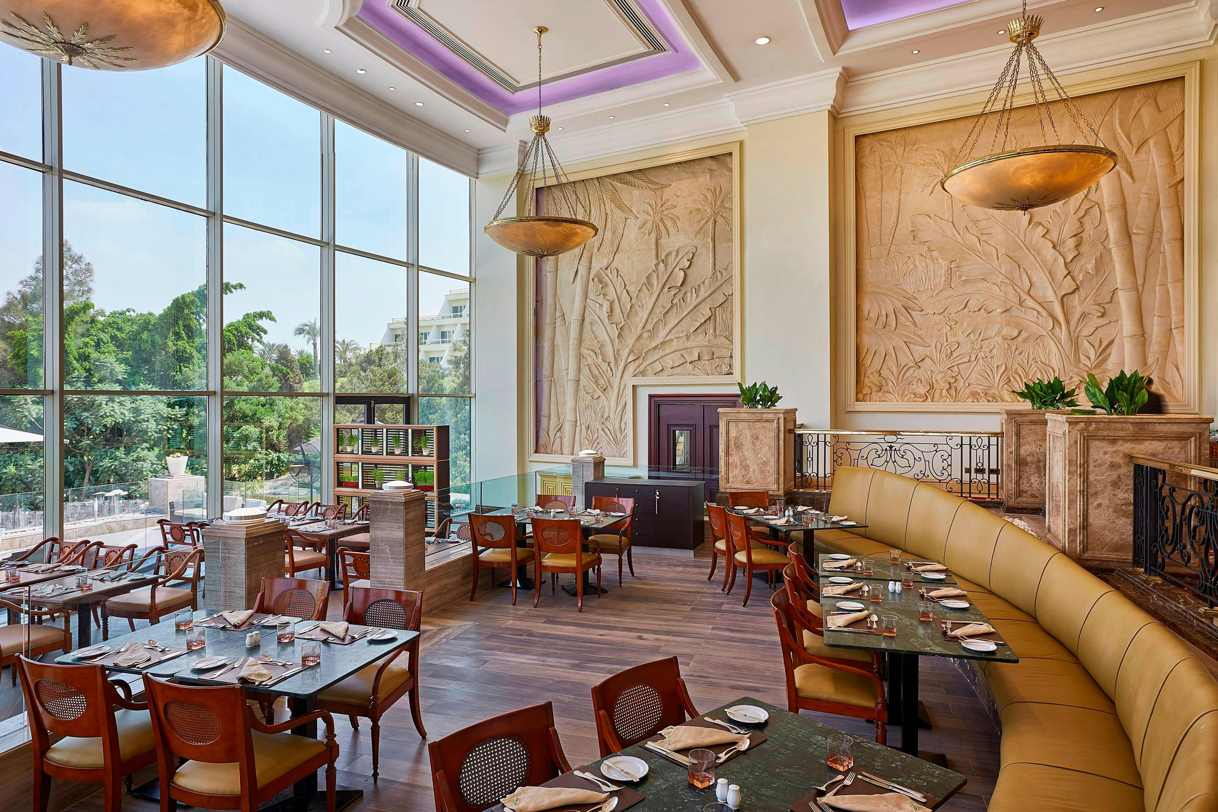 JW MARRIOTT HOTEL CAIRO 21/53