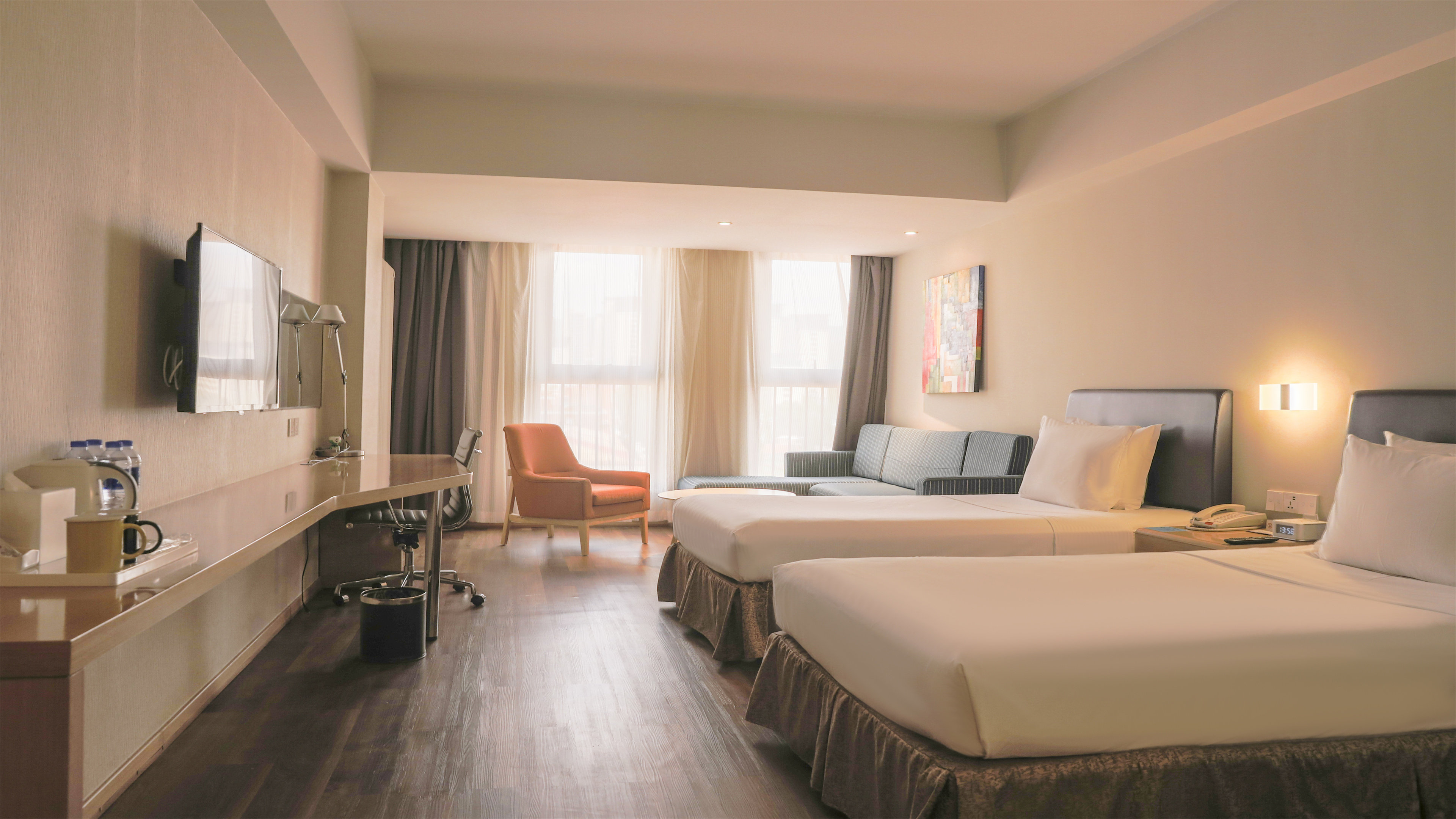 HOLIDAY INN EXPRESS ZHANGJIAKOU PARK VIEW 21/50