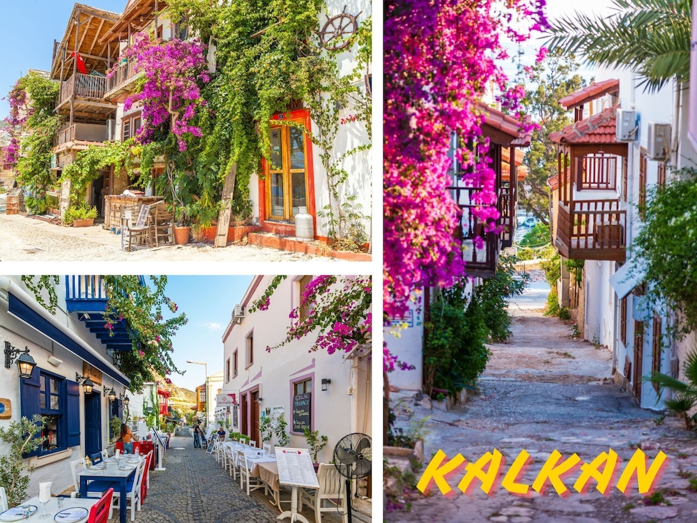 True Blue Boutique Hotel Kalkan 69/78