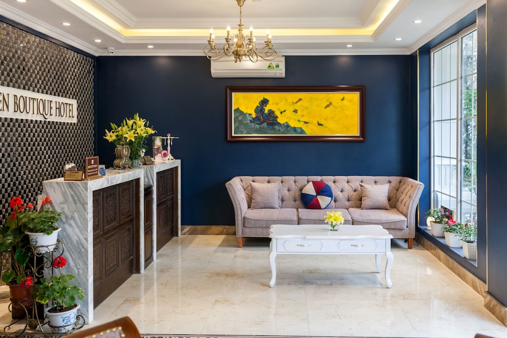 Eden Boutique Hotel Sapa 36/58