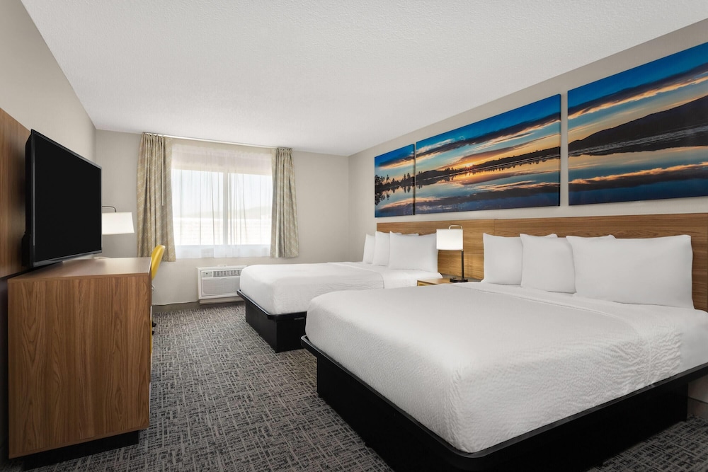 Days Inn by Wyndham Rawlins 20/64