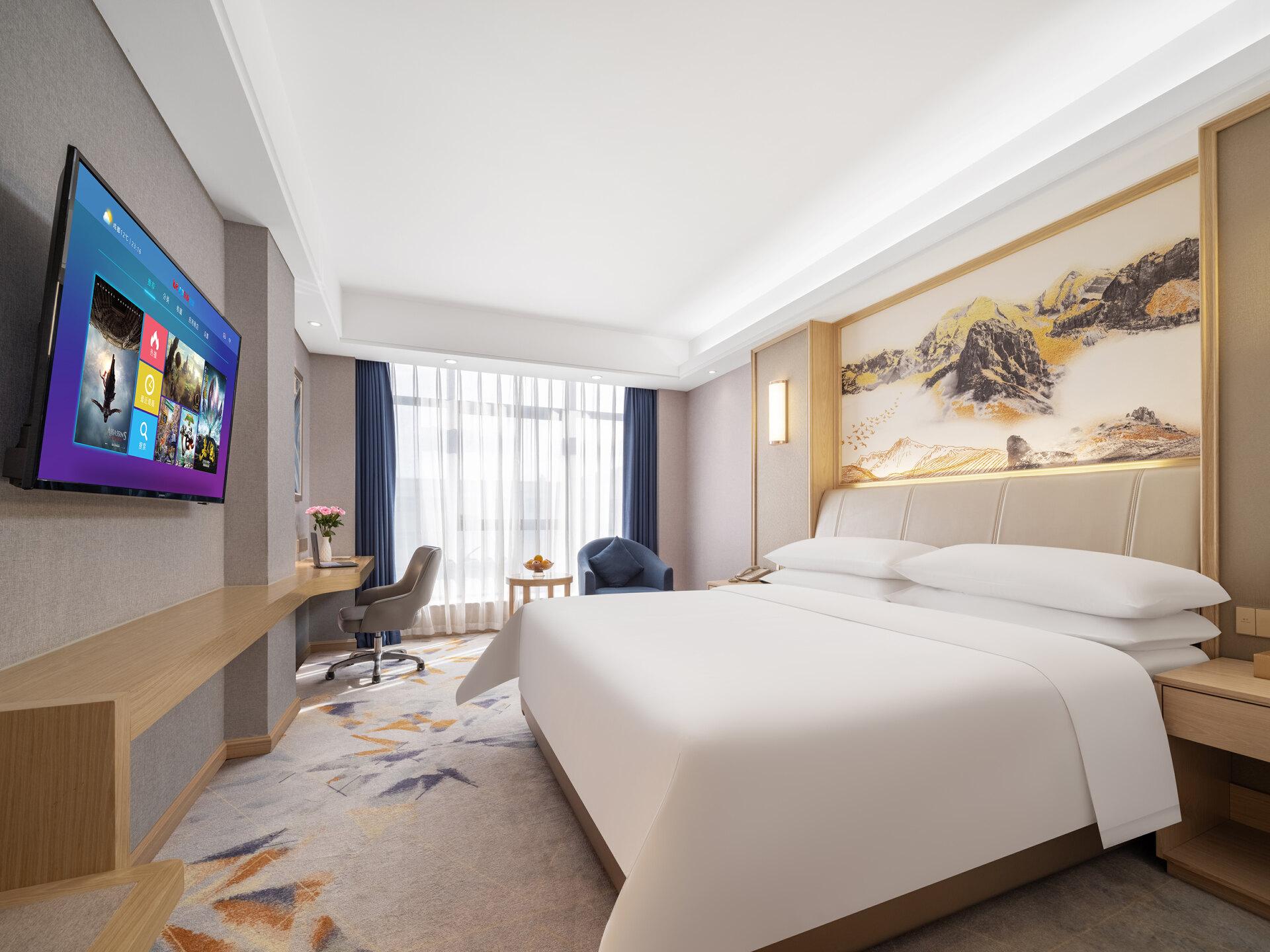 Vienna International Hotel (Shenzhen Huizhanwan Center) 17/50