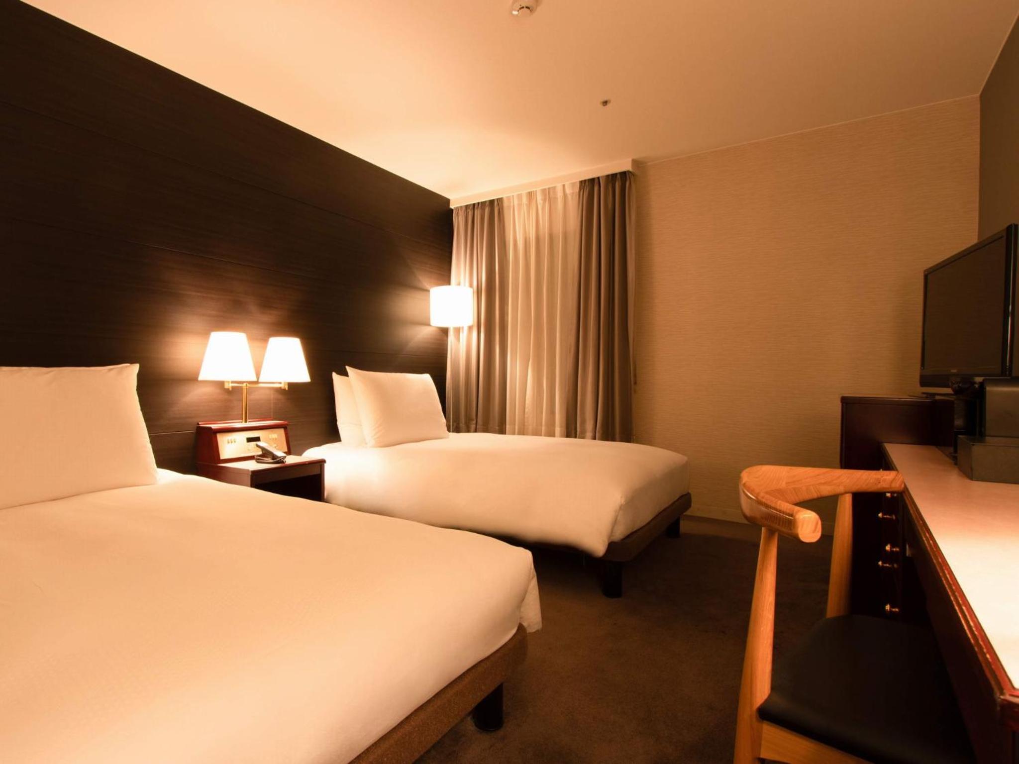 Room Assigned on Arrival