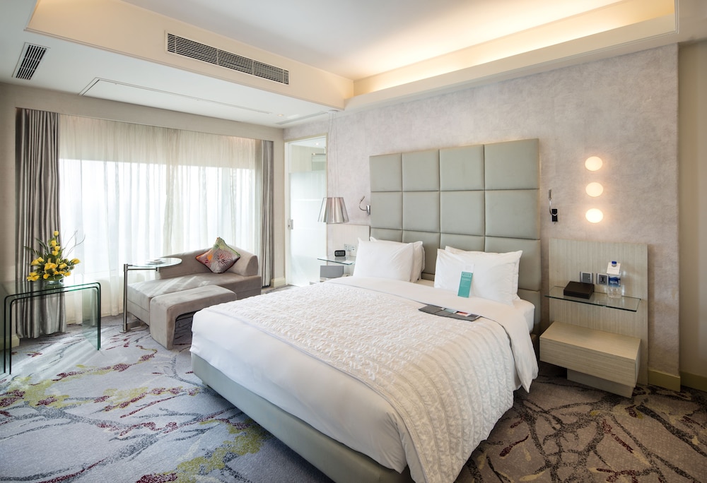 Le Meridien Gurgaon 14/51