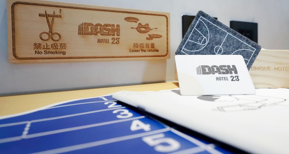 Unique Hotel - Dash 23 Hotel 32/50