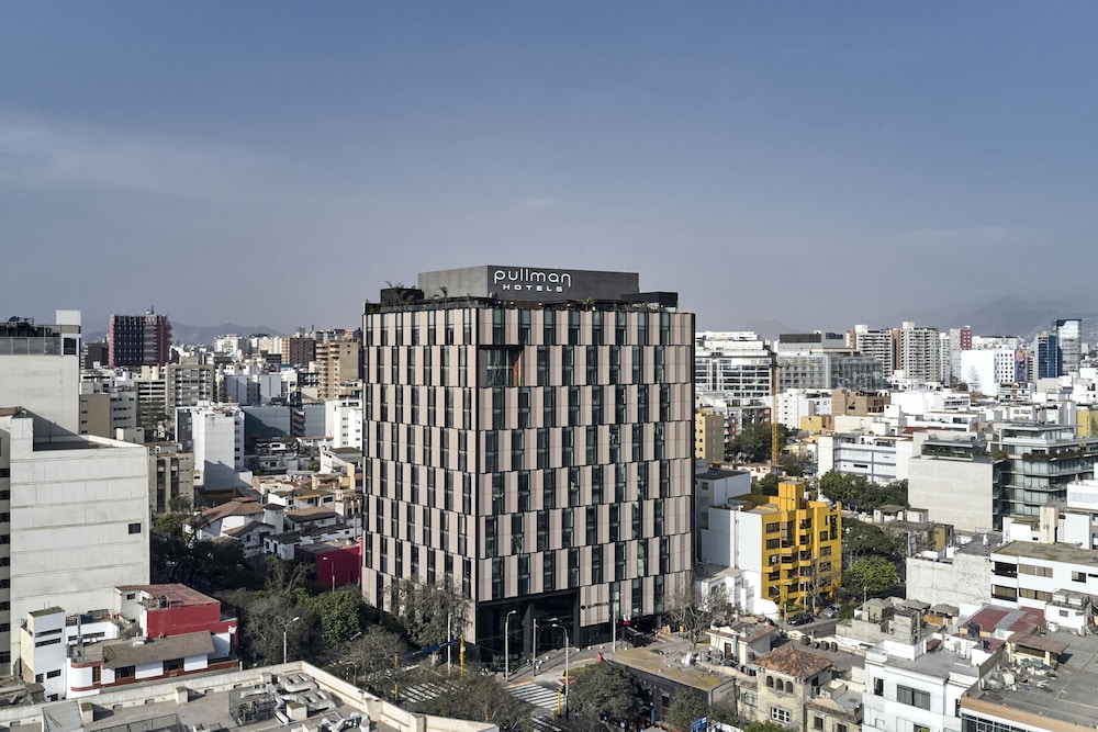 Pullman Lima Miraflores 5/69