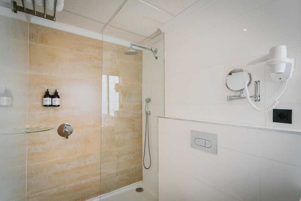 Room, Twin Beds, Sea View, Balcony, THB Los Molinos - Adults Only 5/5
