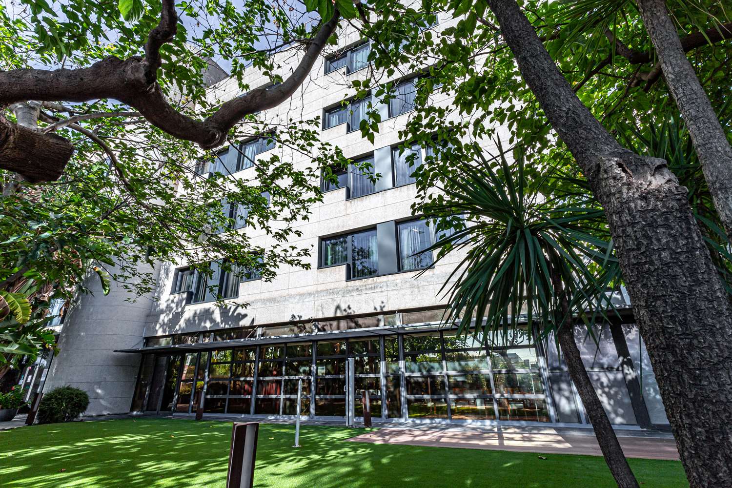 Best Western Plus Hotel Alfa Aeropuerto 47/47