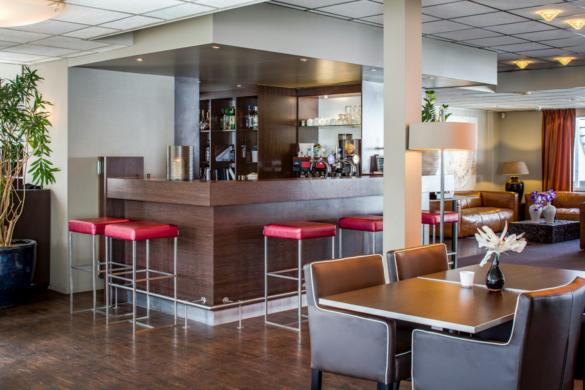 FLETCHER HOTEL RESTAURANT BOSCHOORD 32/47