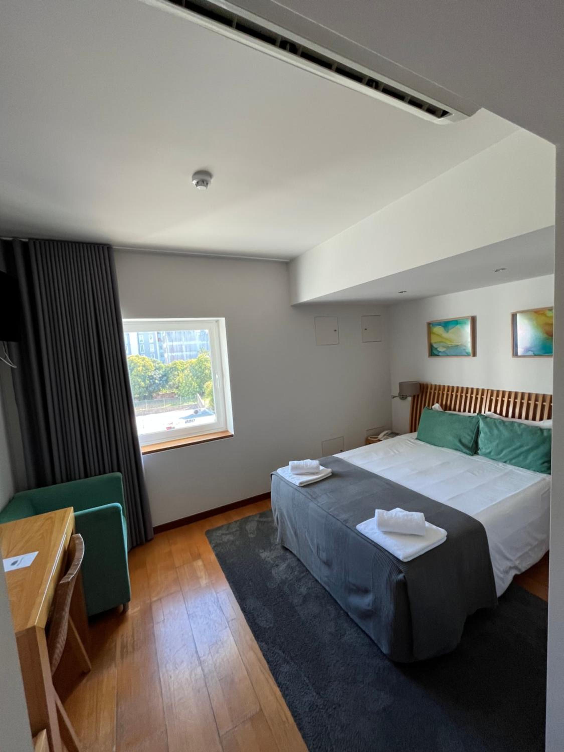 Hotel Paulo VI 5/50