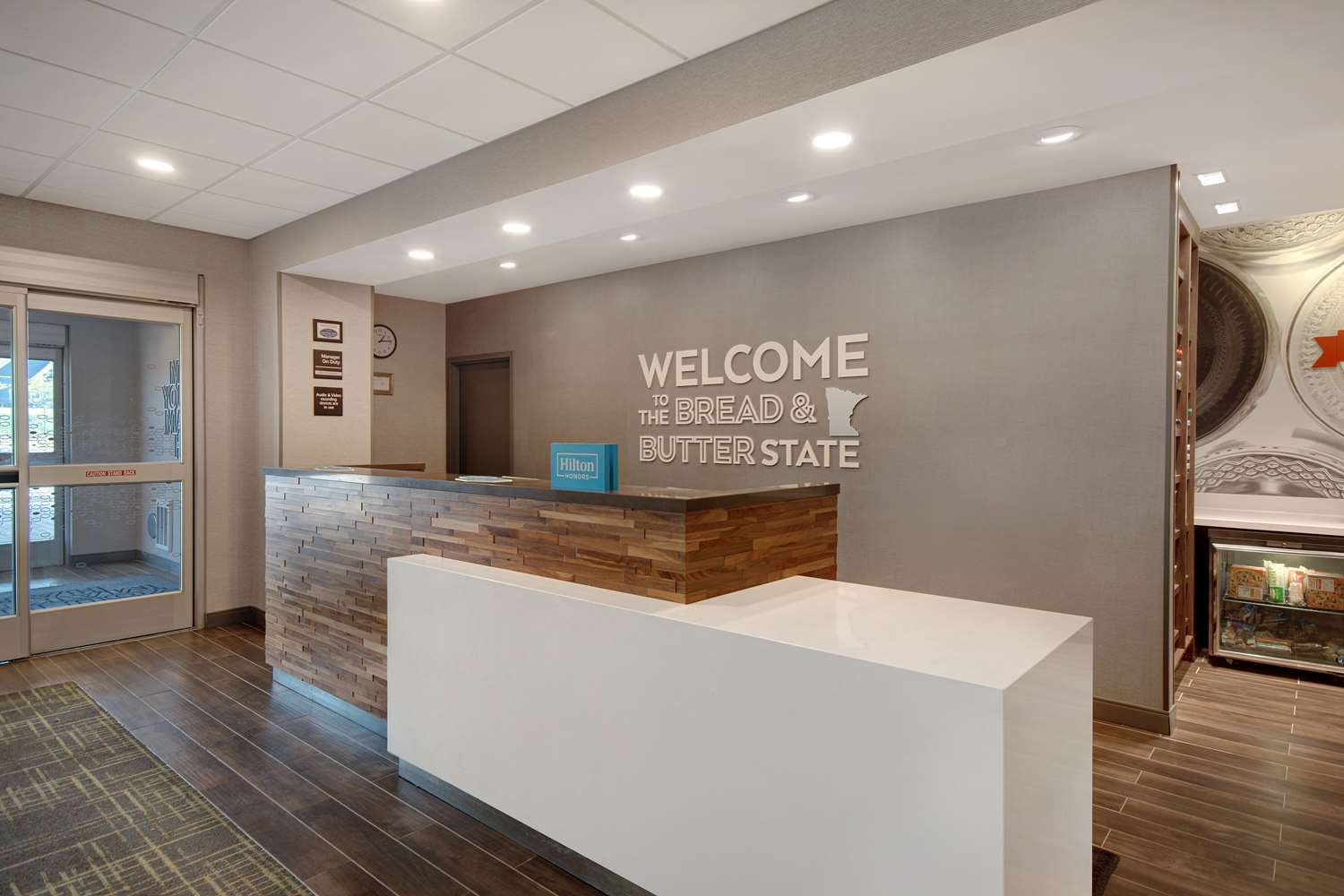 Hampton Inn Lakeville Minneapolis 1/29