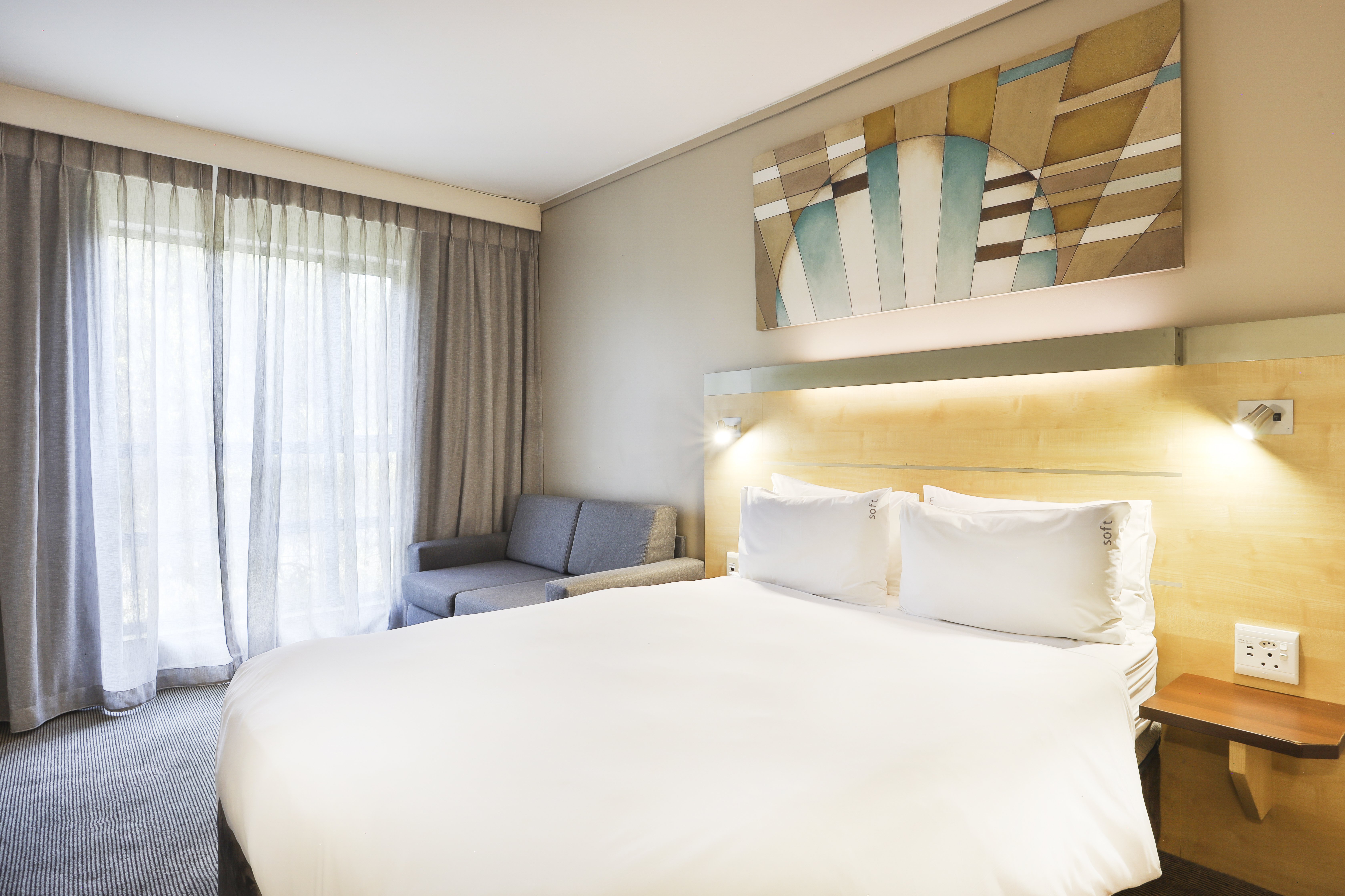 Holiday Inn Express Sandton-Woodmead 25/74