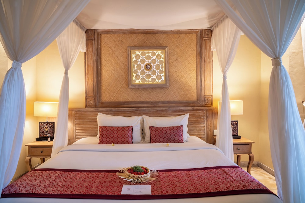 Garden, Suite, Double Bed، Puri Gangga Resort 2/3