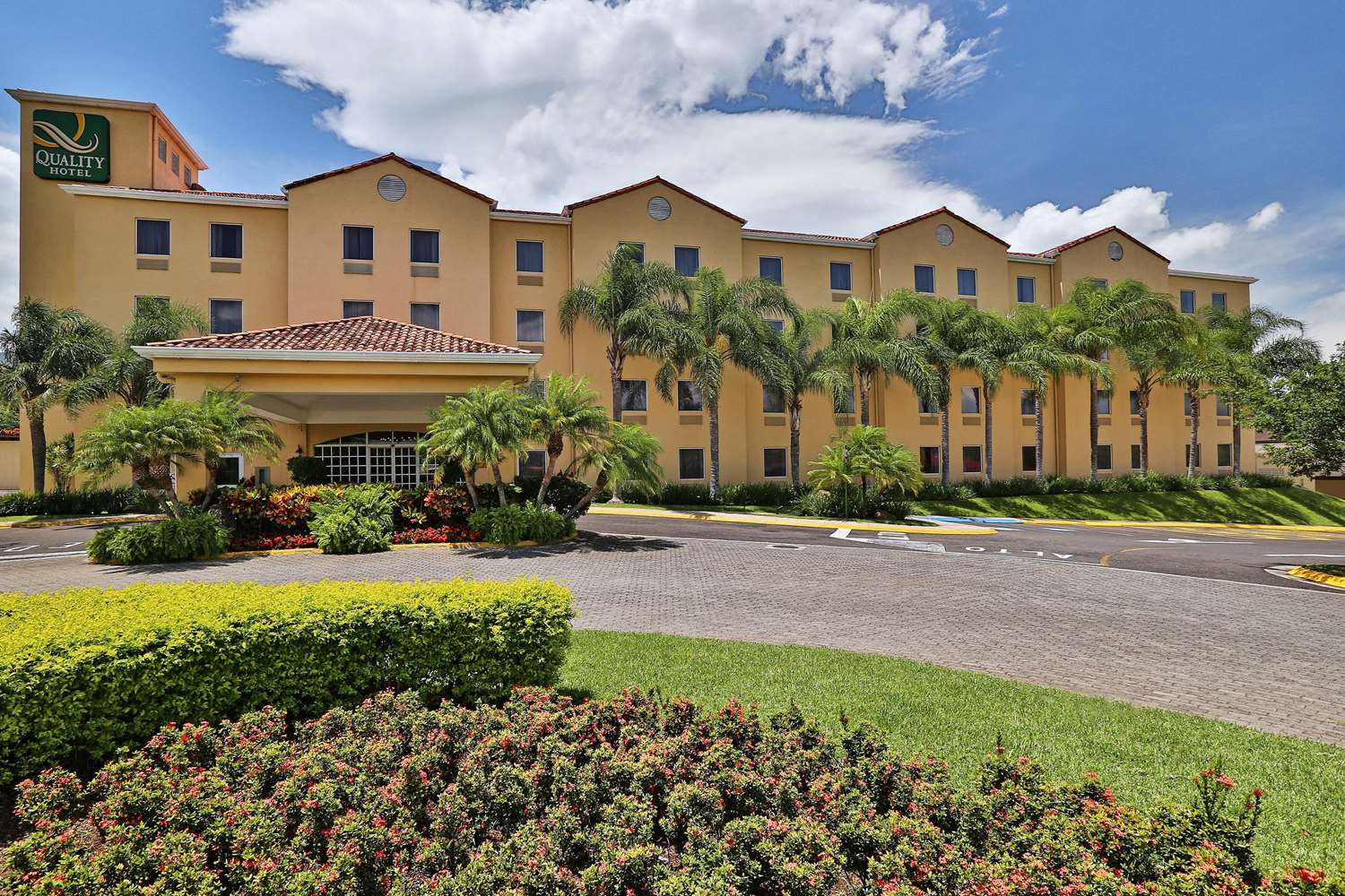 Four Points by Sheraton San Jose Costa Rica 12/17