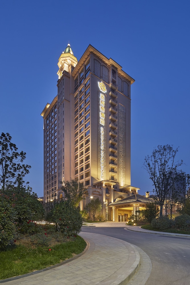 Chateau Star River Shaanxi 4/61