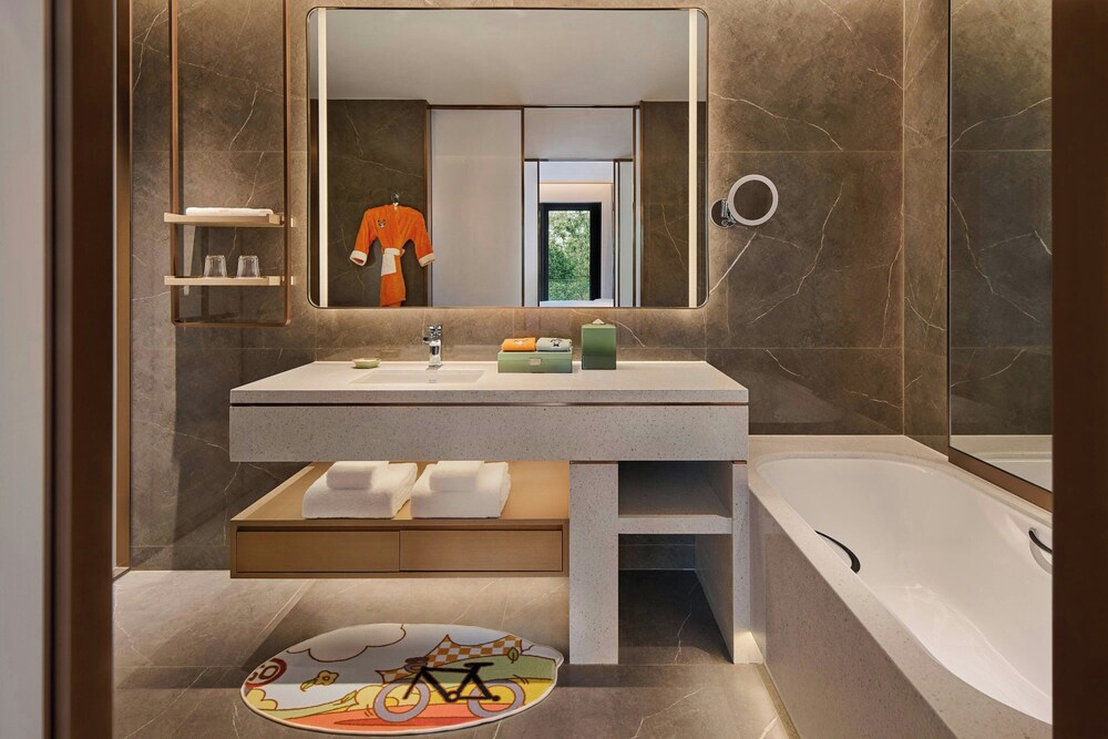 Suzhou Marriott Hotel Yangcheng Lake 49/49