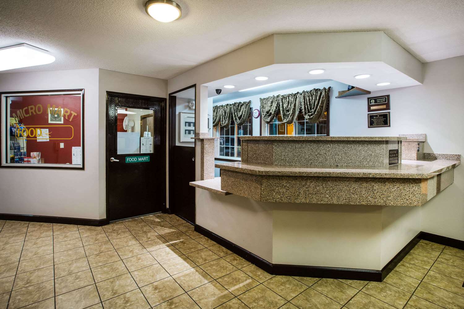 Ramada by Wyndham Sioux Falls 4/16