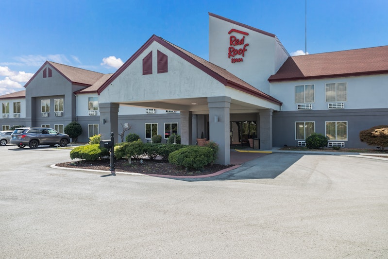 Red Roof Inn London I-75 30/32