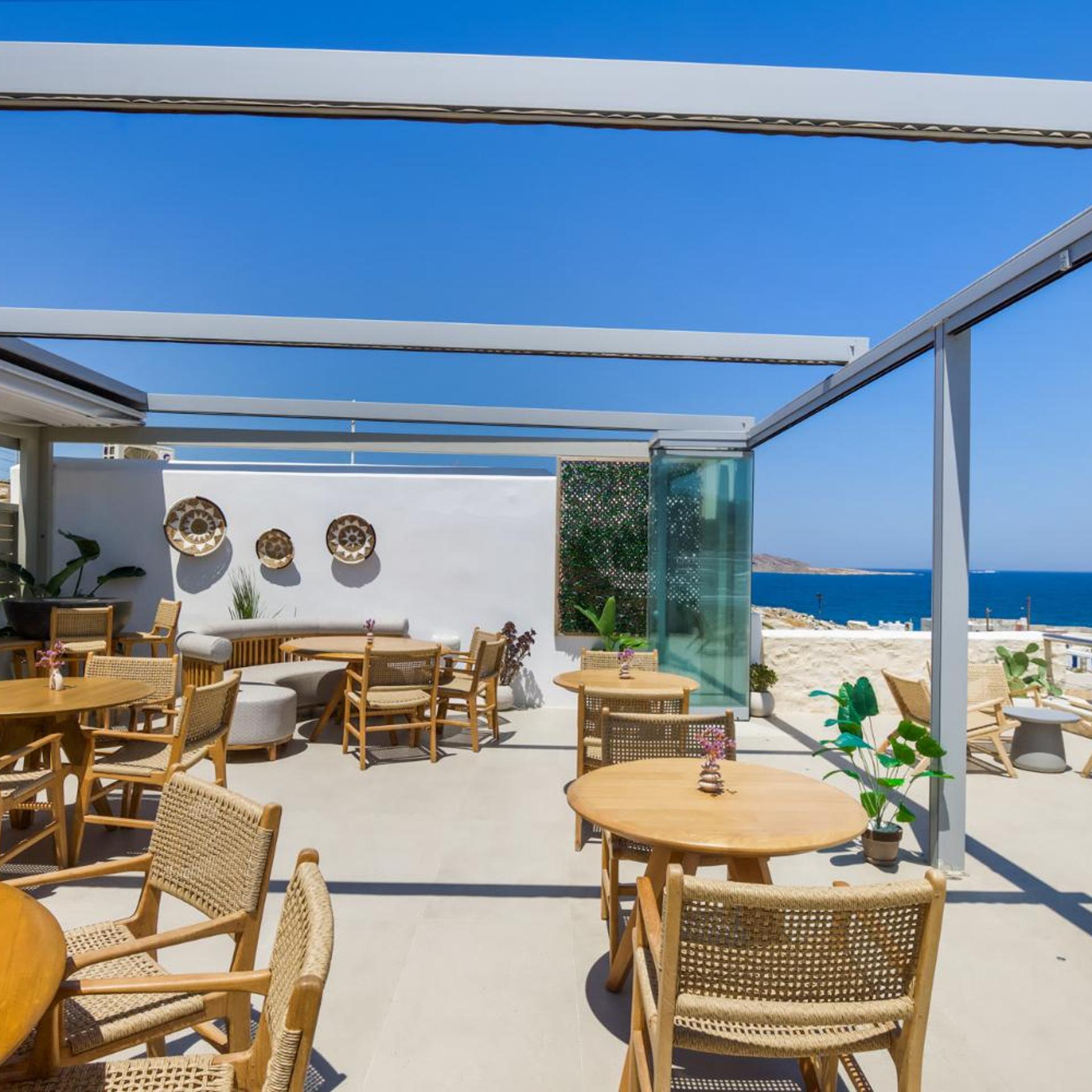 Paliomylos Spa Hotel Paros 49/66