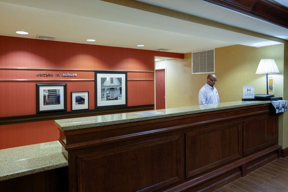 Hampton Inn Auburn Ma 5/36