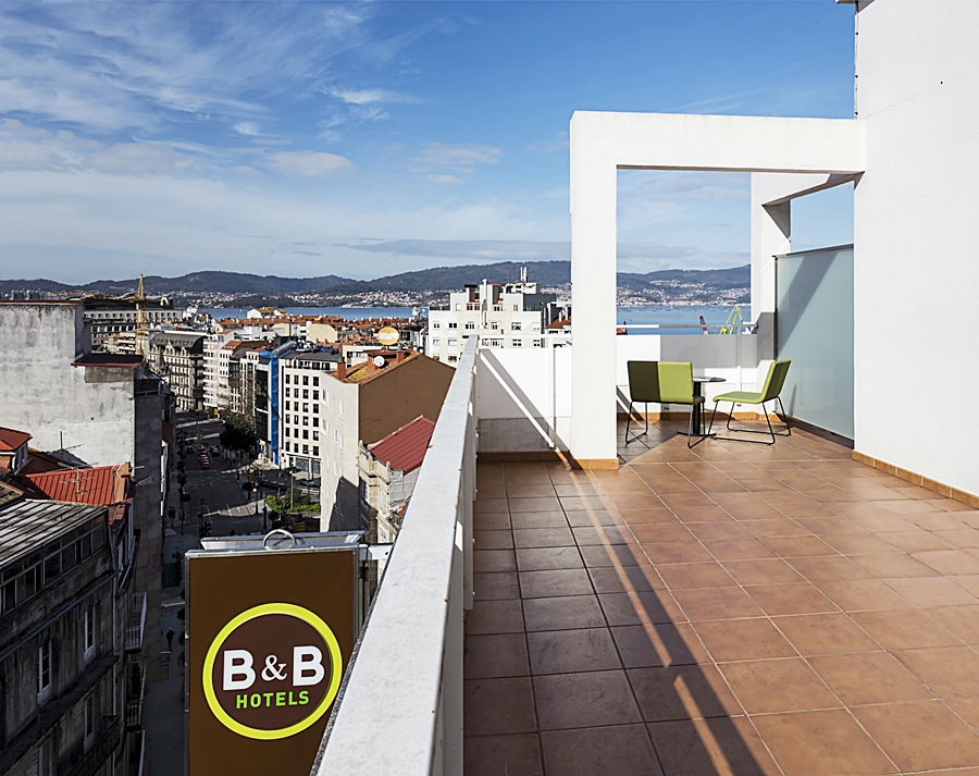 B&B HOTEL Vigo in VIGO