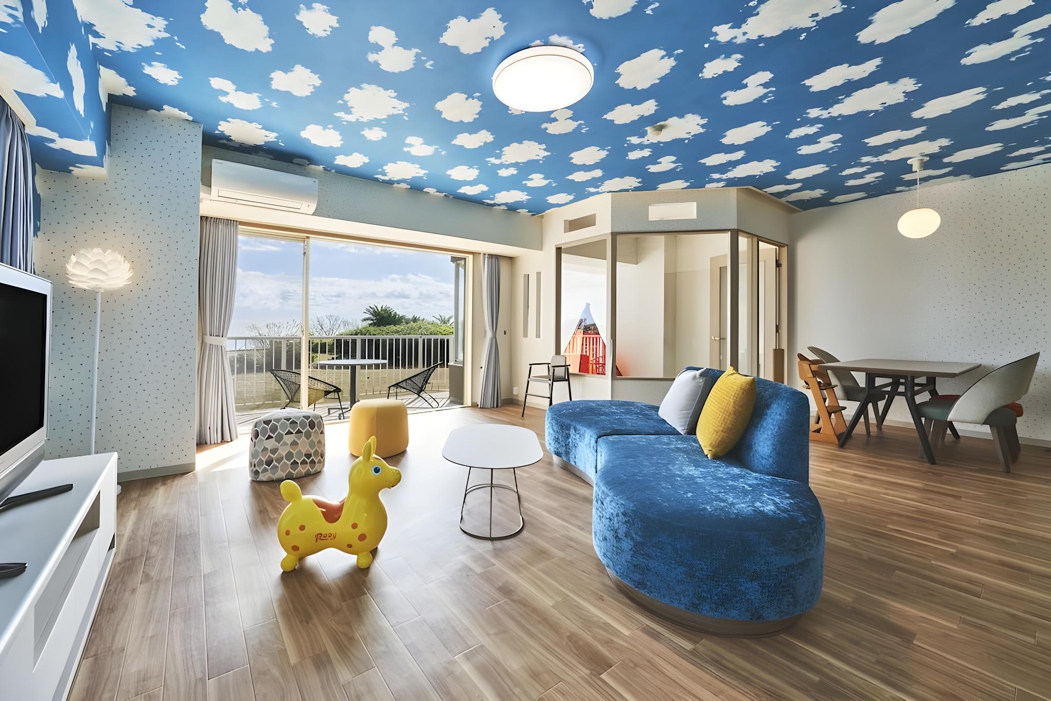 KIDS SUITE, OCEAN VIEW