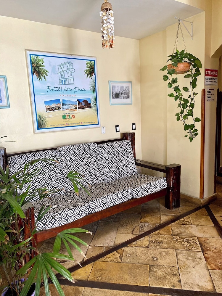 Pousada Iracema Villa Praia 8/67