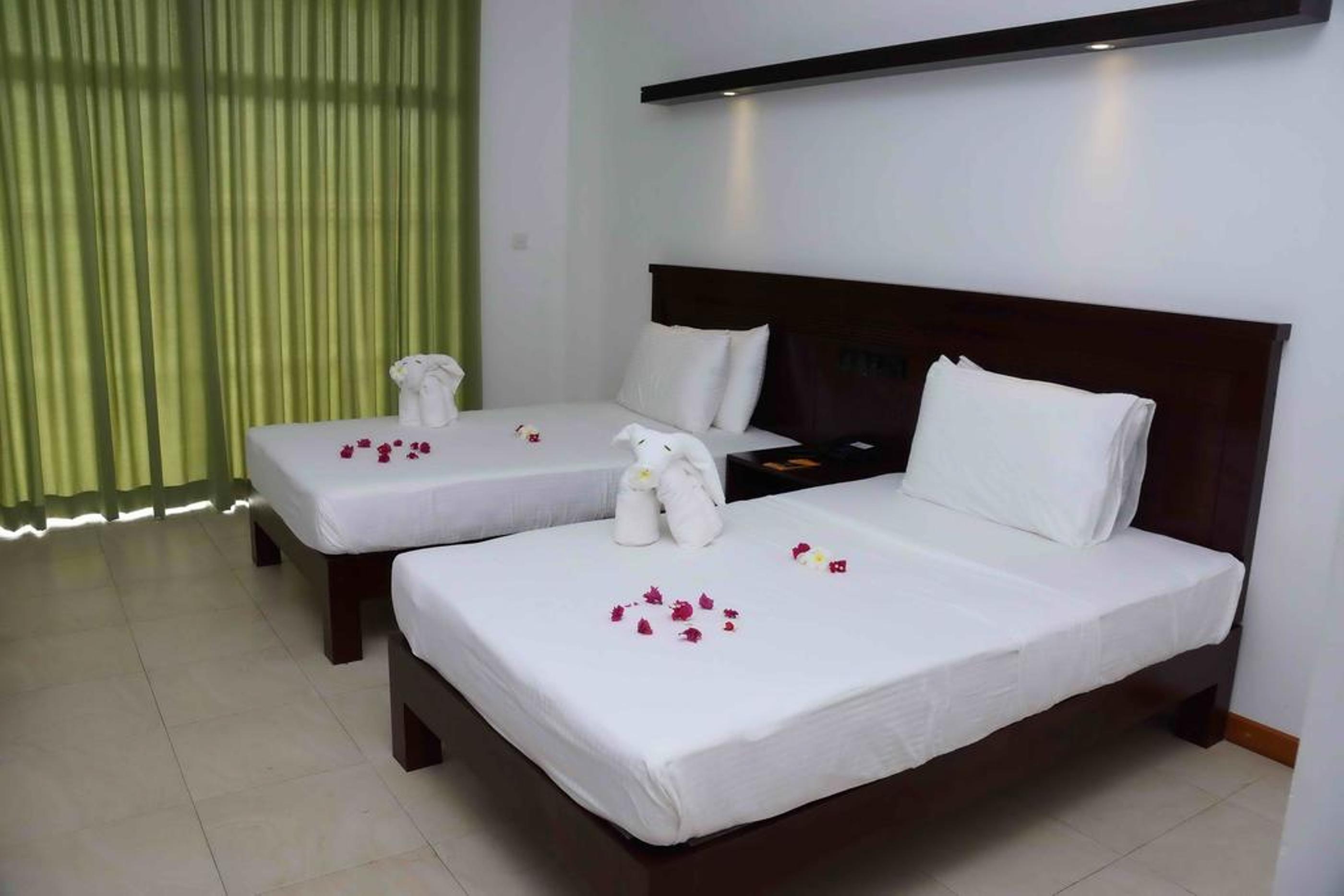 Room at Mandara Resort, WELIGAMA