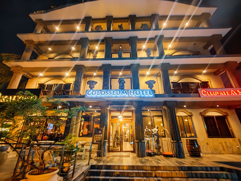 Colosseum Hotel And Fitness Club in DAR ES SALAAM