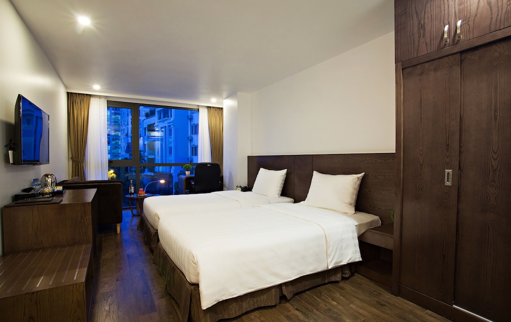 Inearth Hotel Hanoi (Ex. Poonsa Hanoi Hotel) 17/66