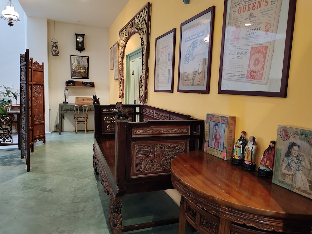 Kapitan Kongsi Hotel 37/50