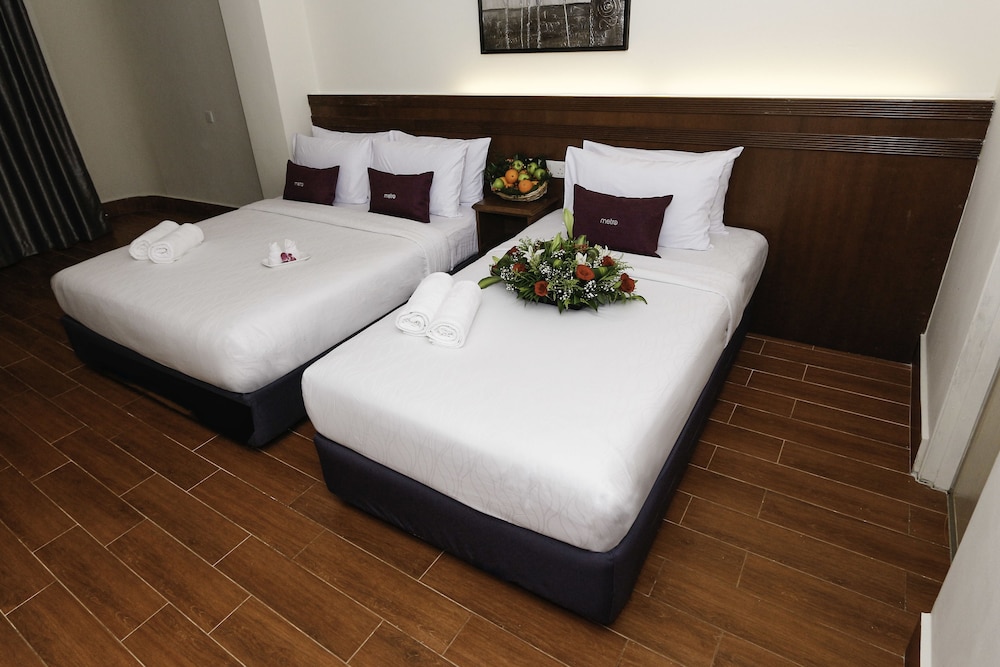 Metro Hotel Kl Sentral 8/36