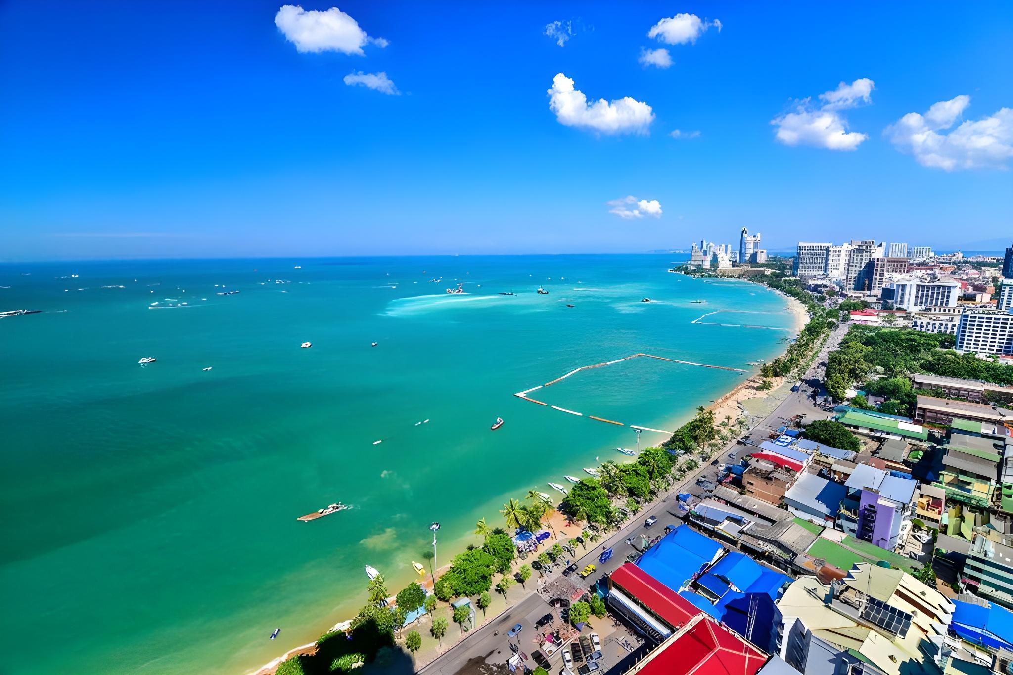 Penthouse Pattaya - Adults Only 31/35