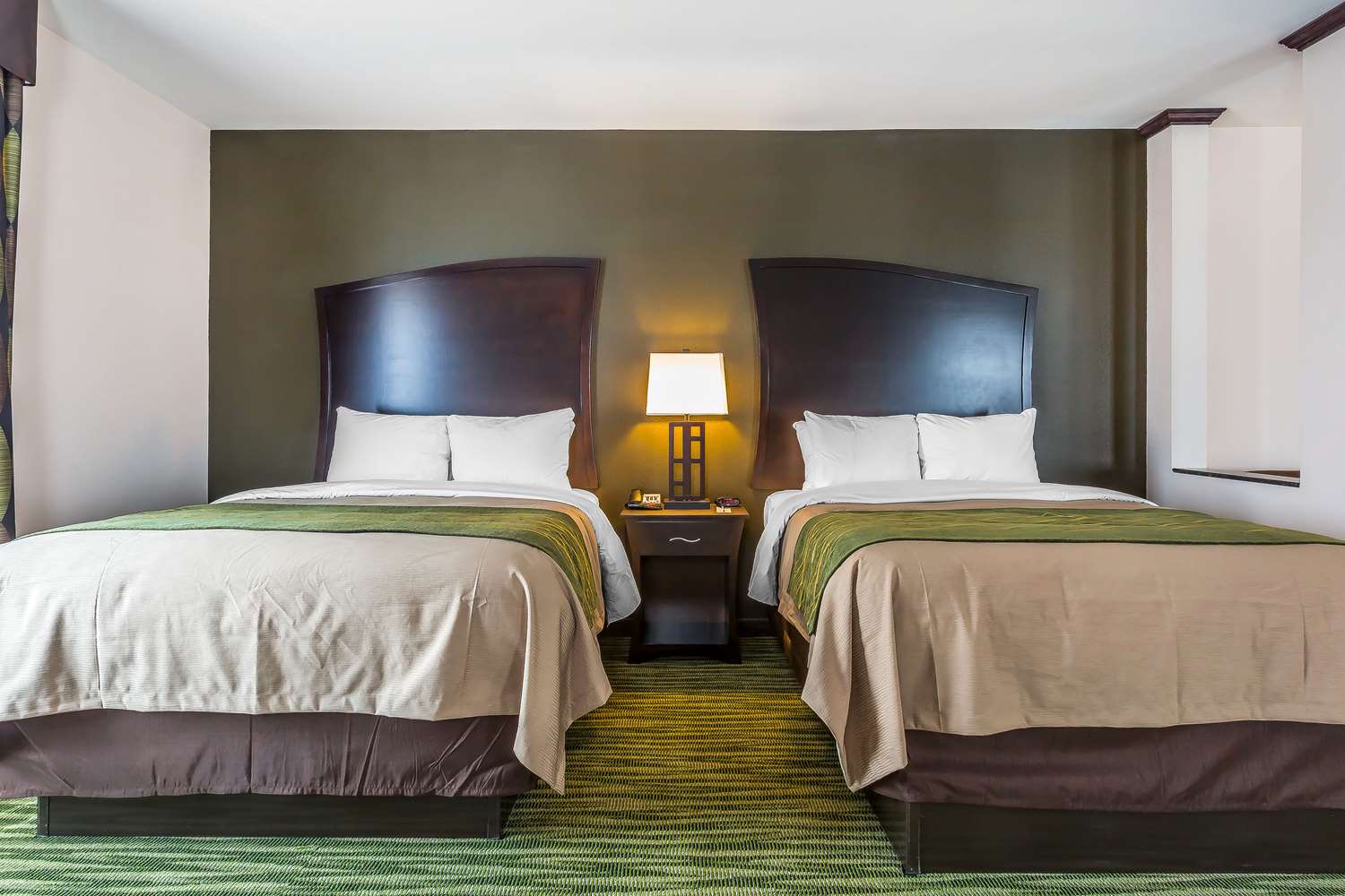 Comfort Inn & Suites Moore - Oklahoma City 15/48