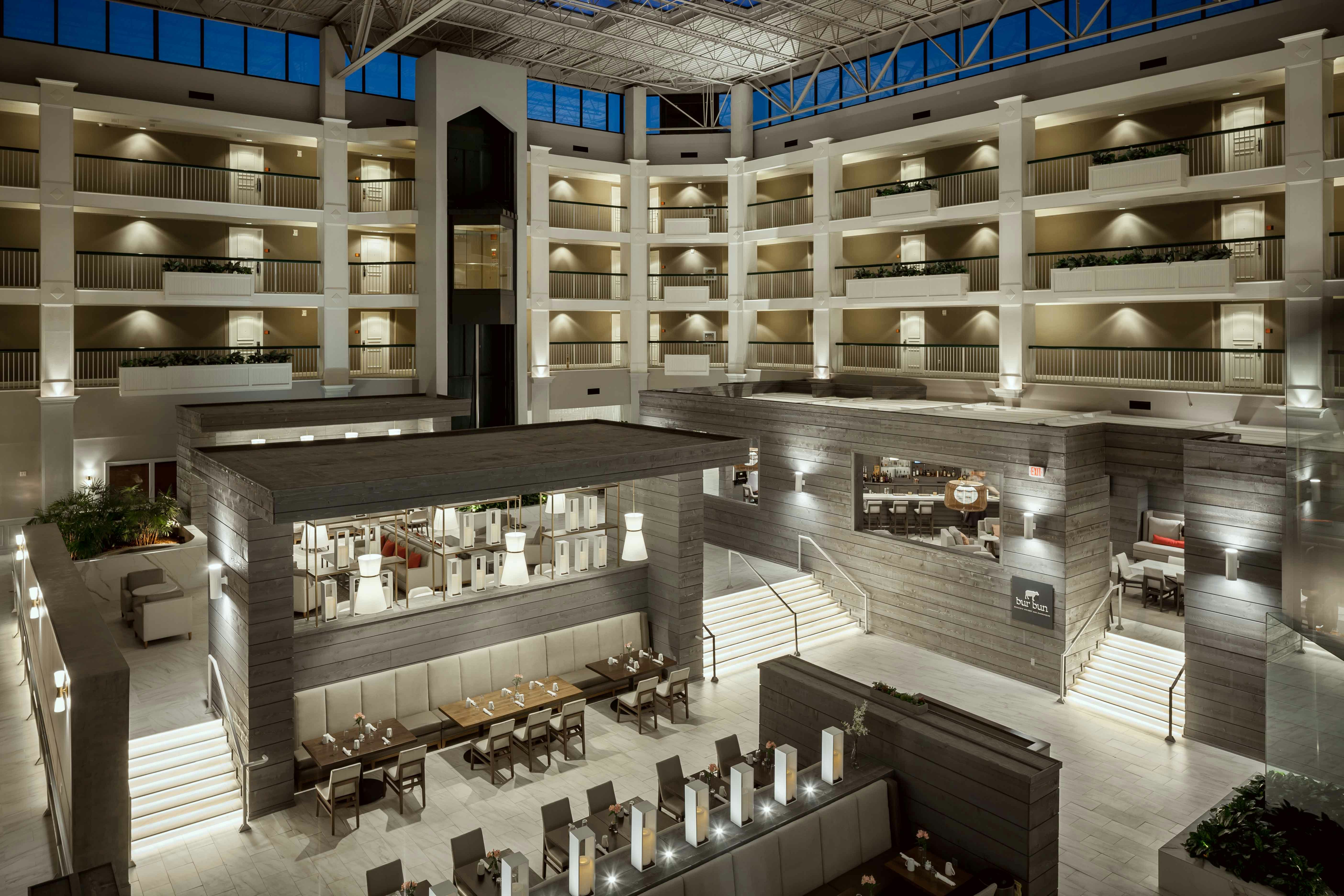 Hilton Brentwood/Nashville Suites in BRENTWOOD - TN