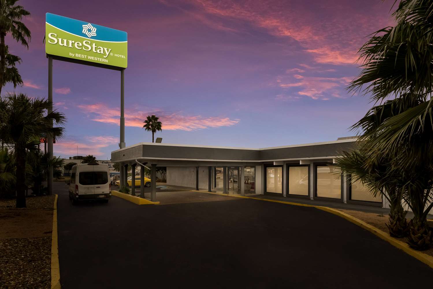 Laredo Hotel 2/18