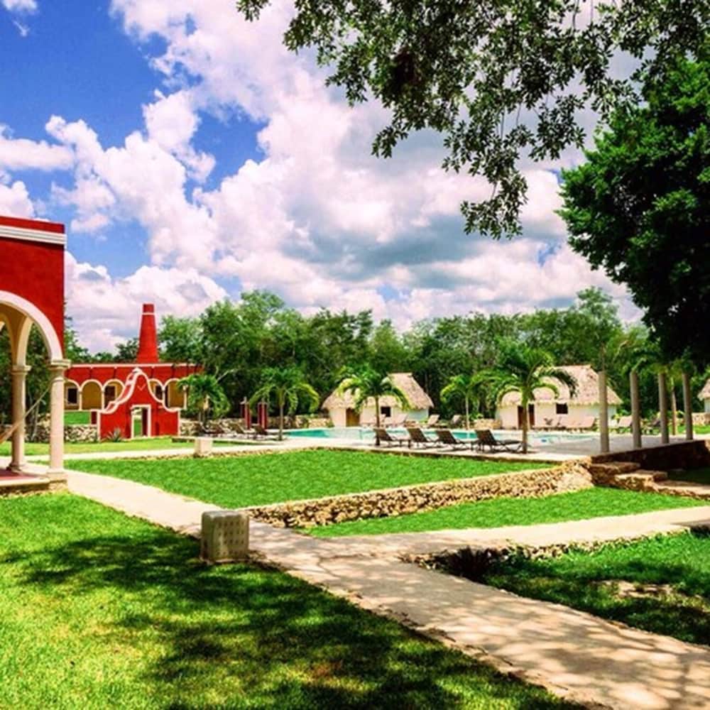 Hotel Hacienda Ticum 62/77