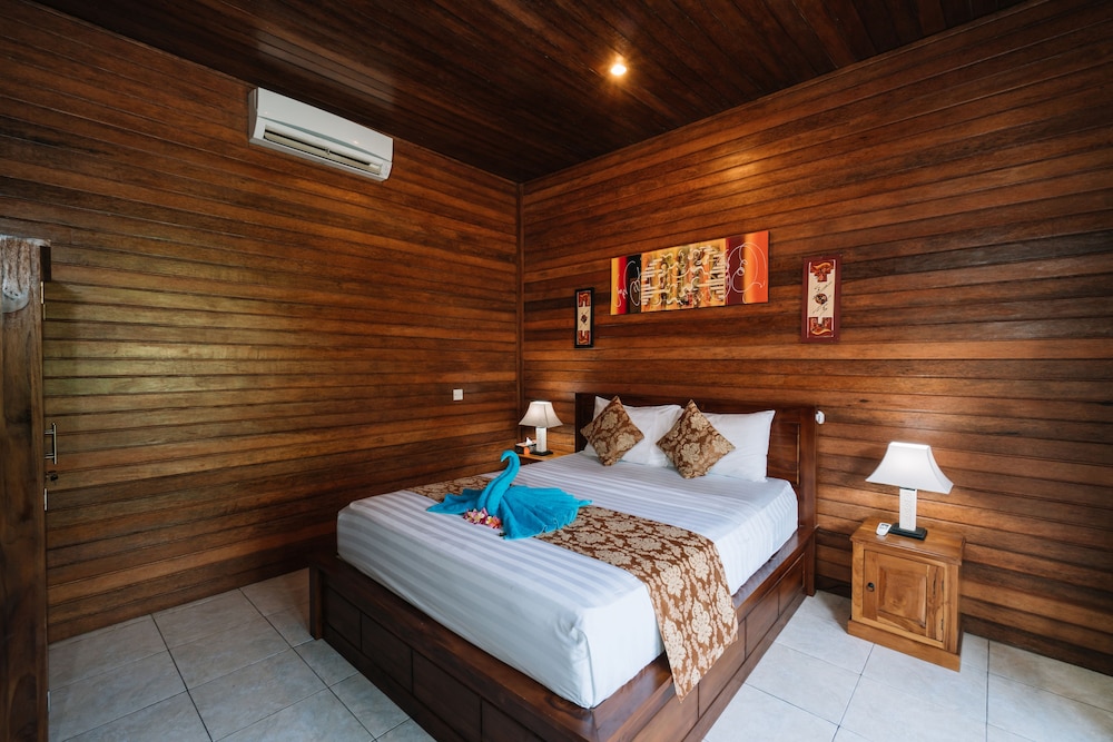 TRADITIONAL, DOUBLE BED
