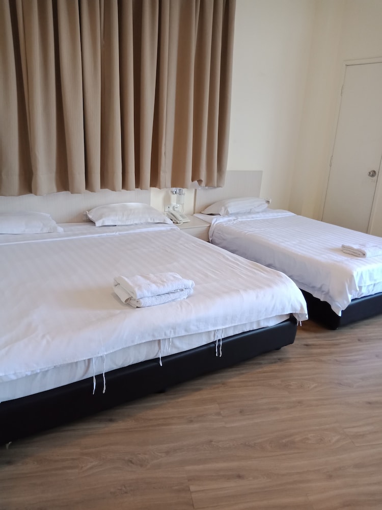Seeds Hotel Cheras Taman Bukit Segar 11/41