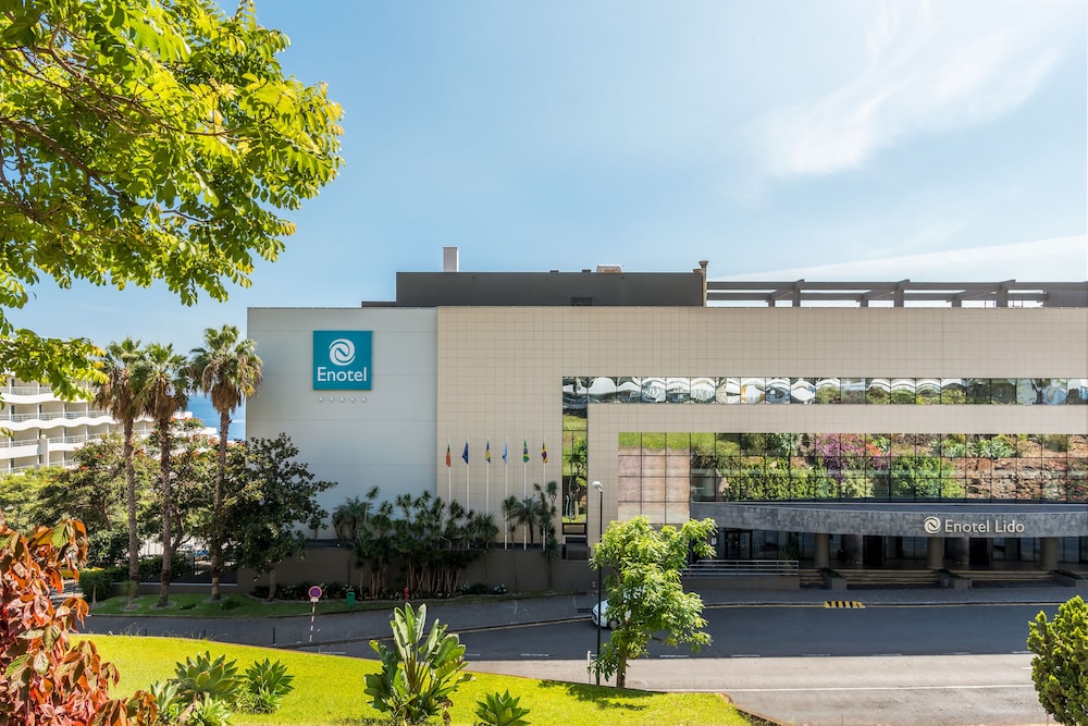 Enotel Lido Madeira - All Inclusive in FUNCHAL