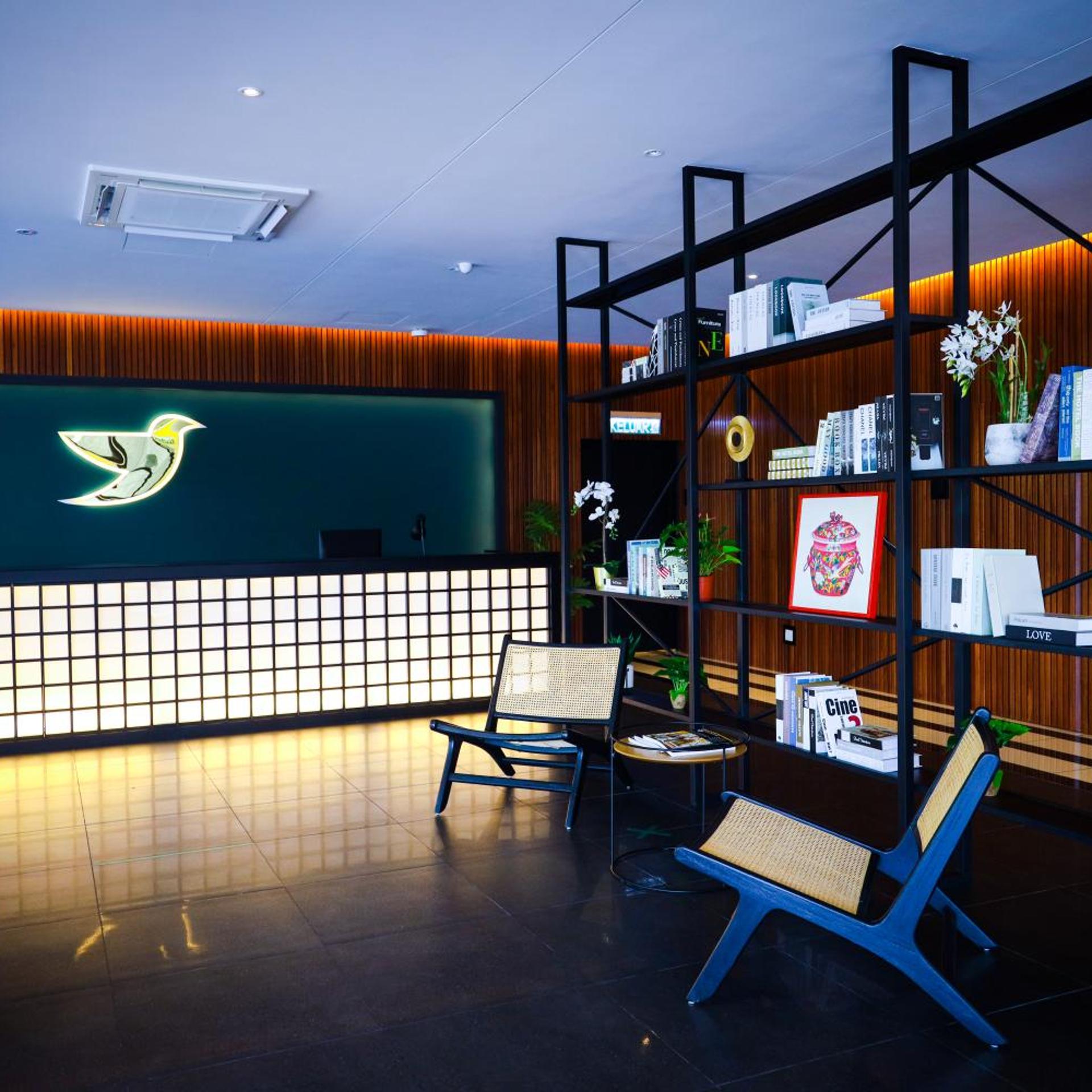 The Journey Hotel 62/67