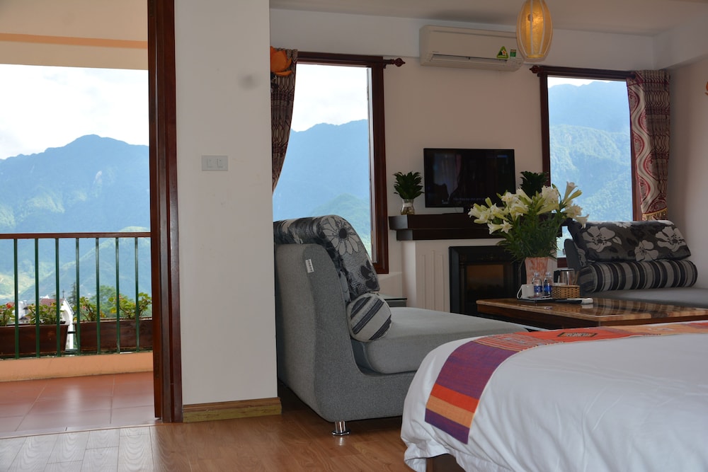 Sapa Elite Hotel 57/75