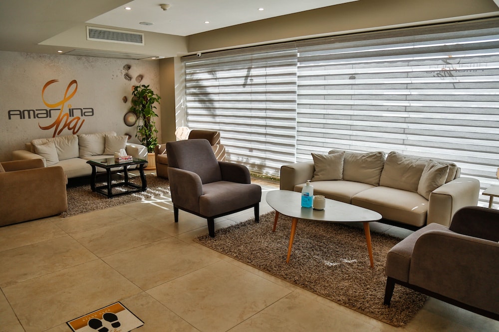 Amarina Abu Soma Resort and Aquapark 25/50