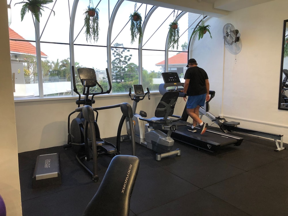 Noosa International Resort 34/66