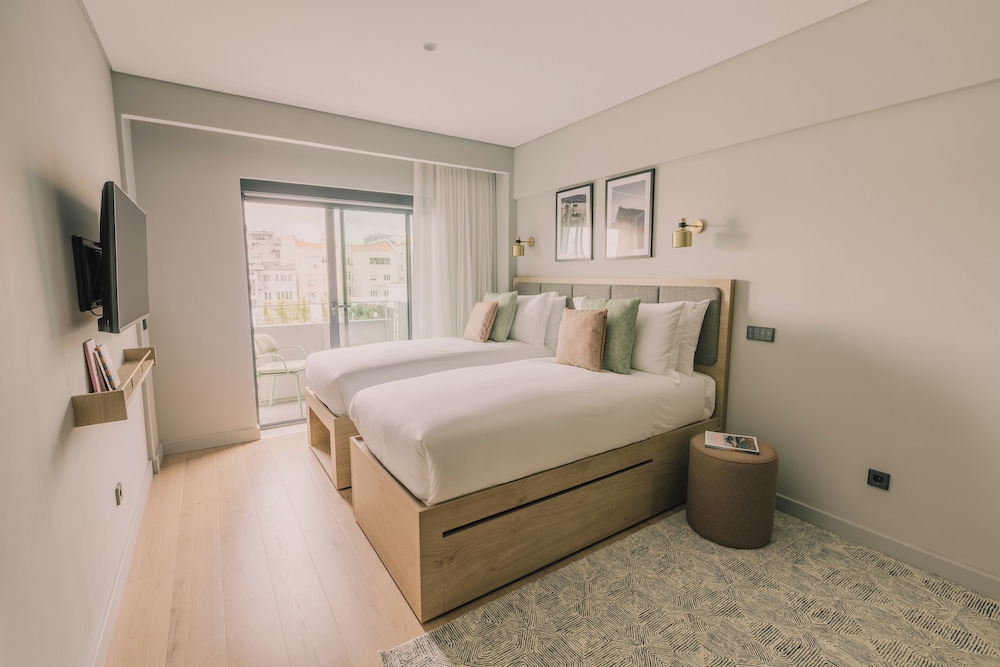 Wilde Aparthotels Lisbon Liberdade 47/50