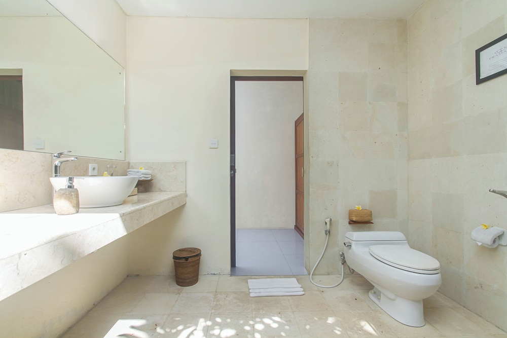 2 Bedrooms, Family, Villa, King and Twin Beds, Rice Field View، Kabinawa Ubud Villas and Cafe 8/9