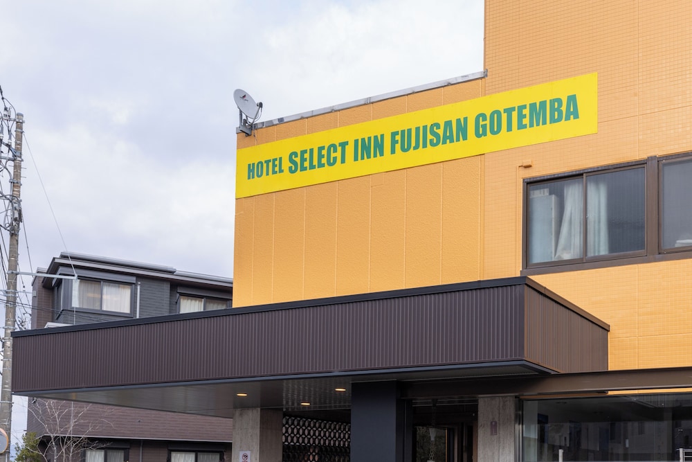Select Inn Fujisan Gotemba in GOTEMBA - SHIZUOKA PREFECTURE