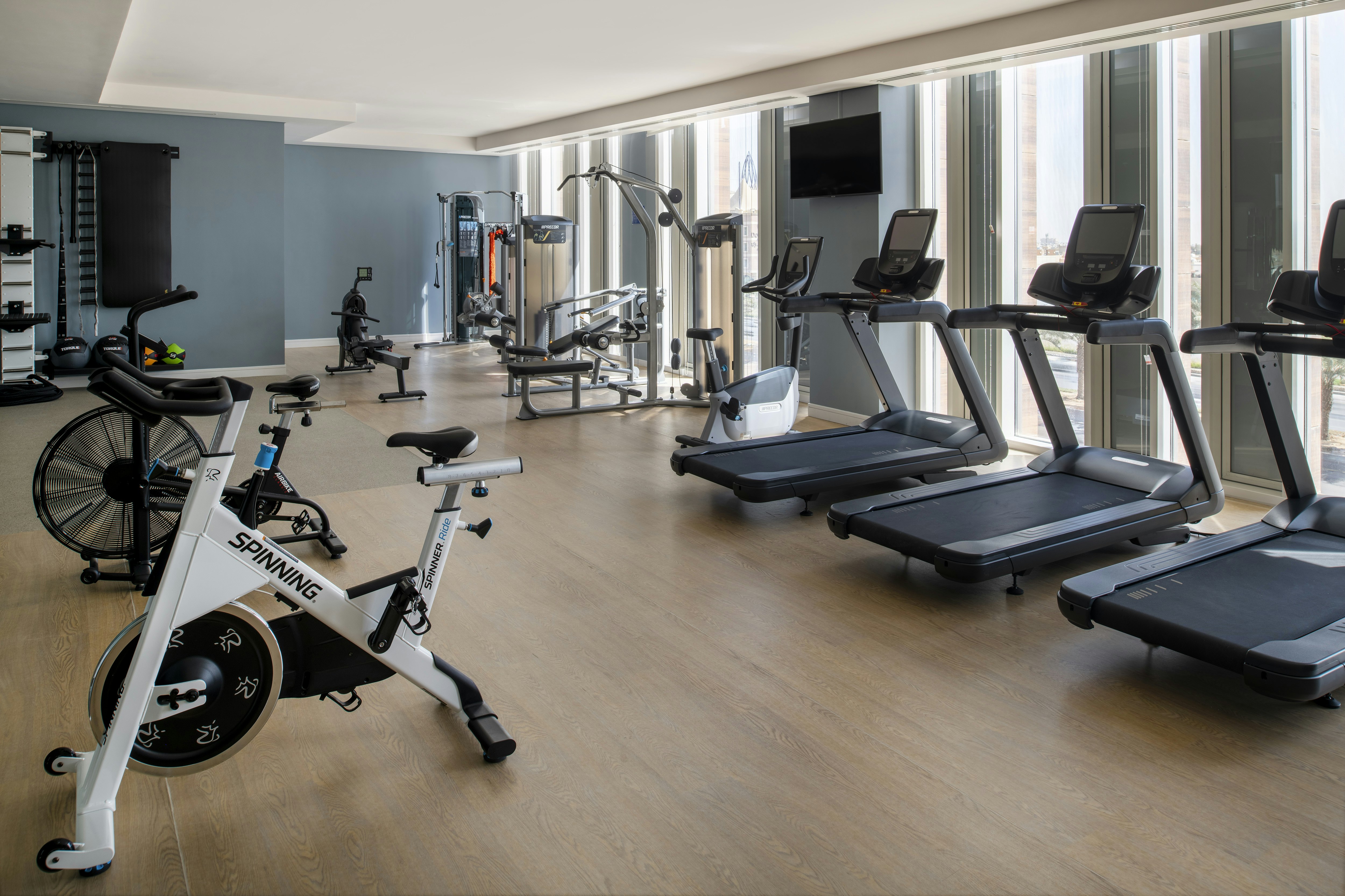 DoubleTree by Hilton Riyadh Financial District 9/25