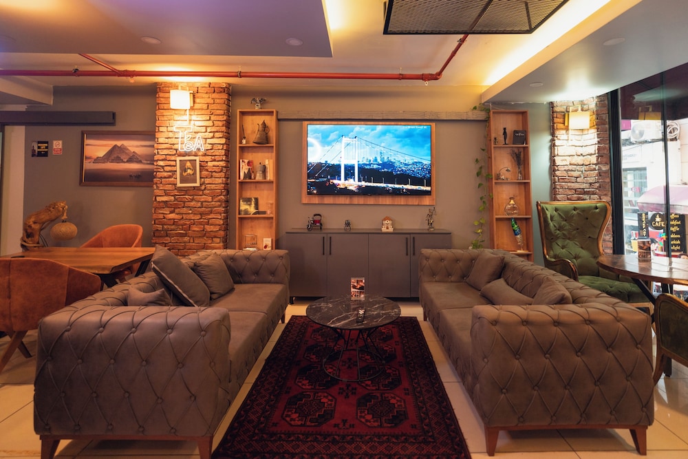 Galata Greenland Hotel 27/50